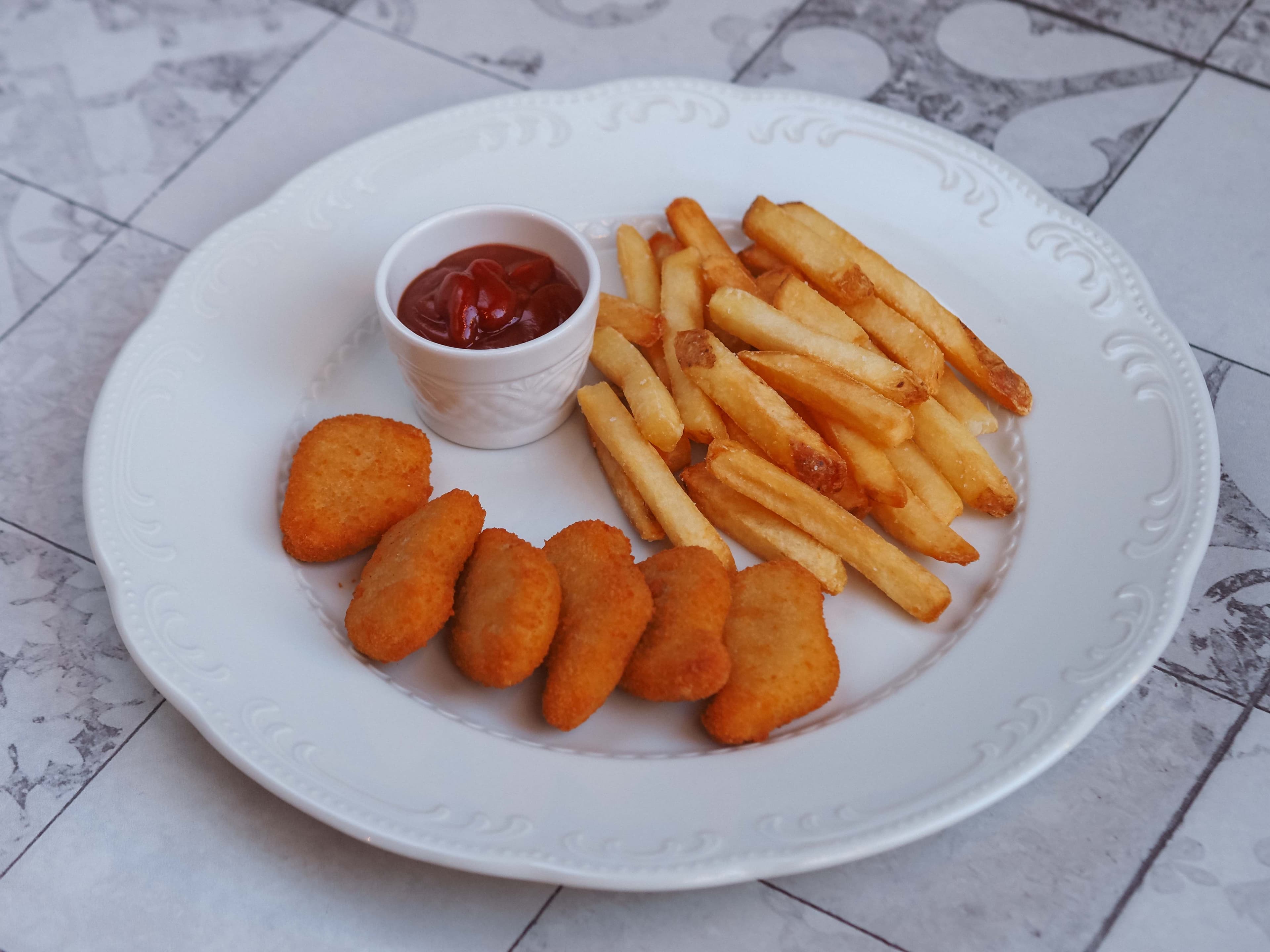Tavuk Nugget