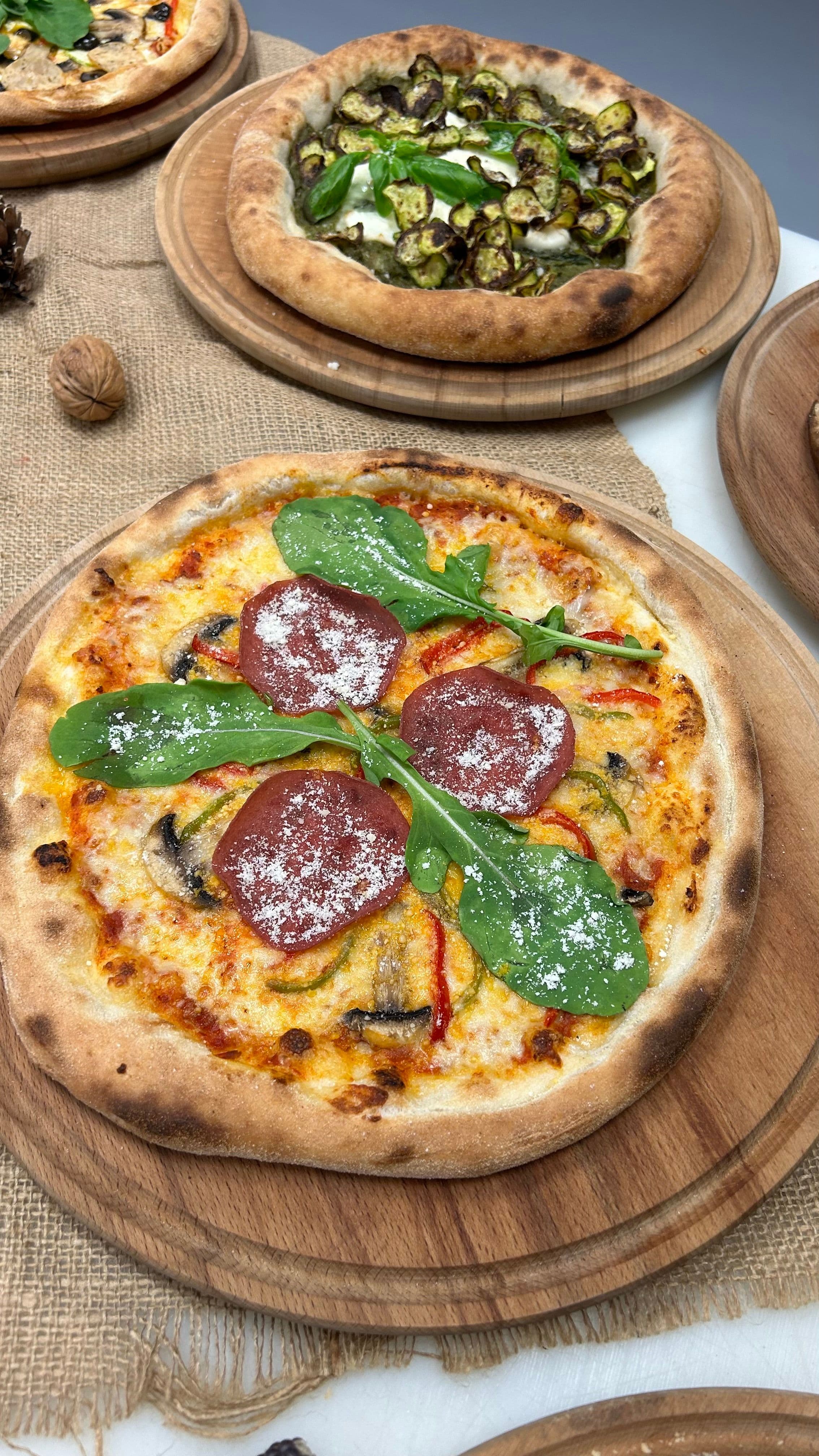 QOHLE Özel Pizza