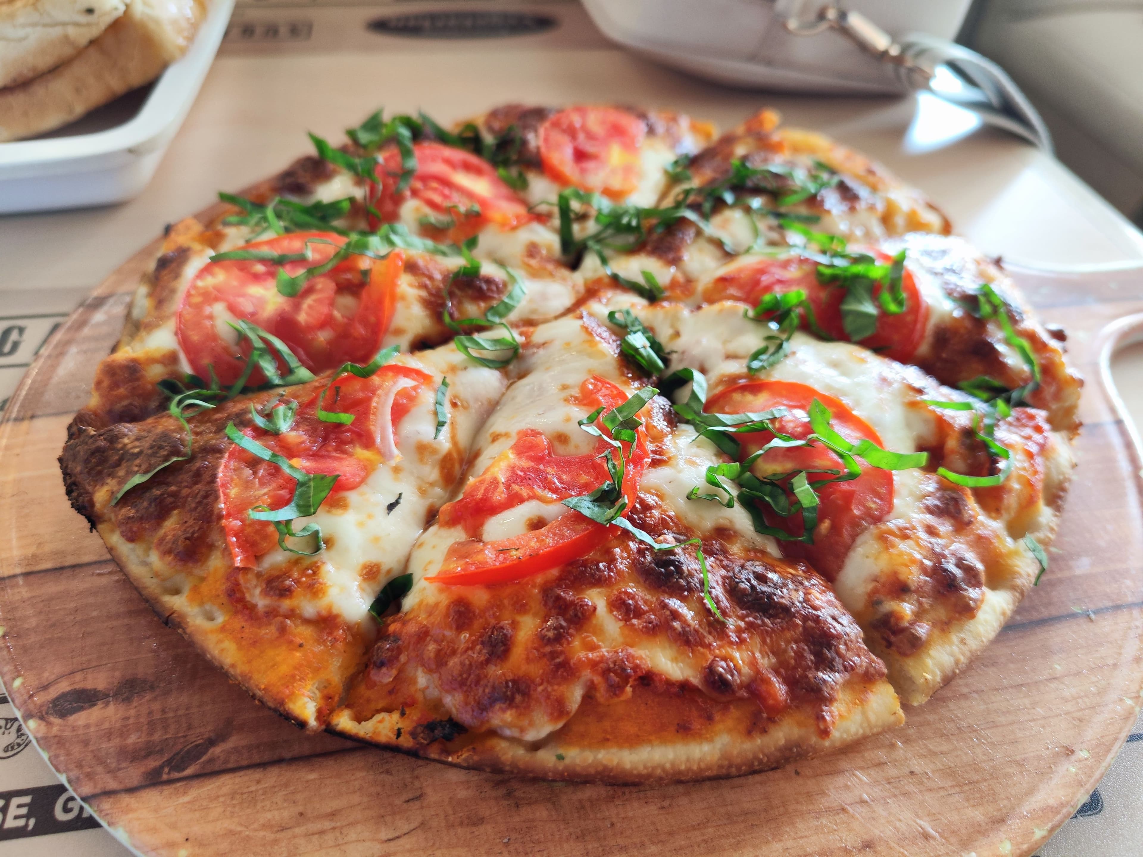 Margarita Pizza