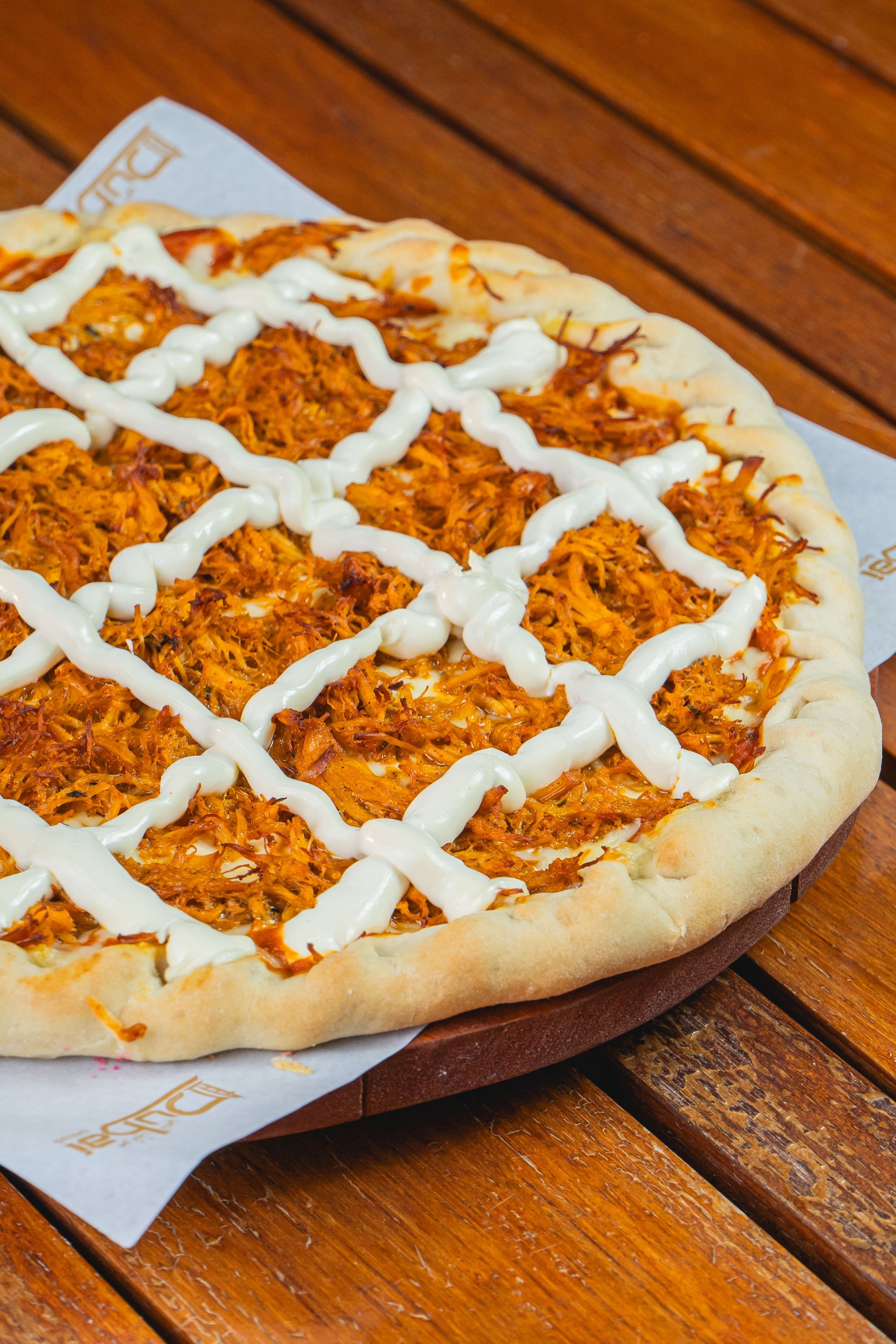 Tavuklu Pizza