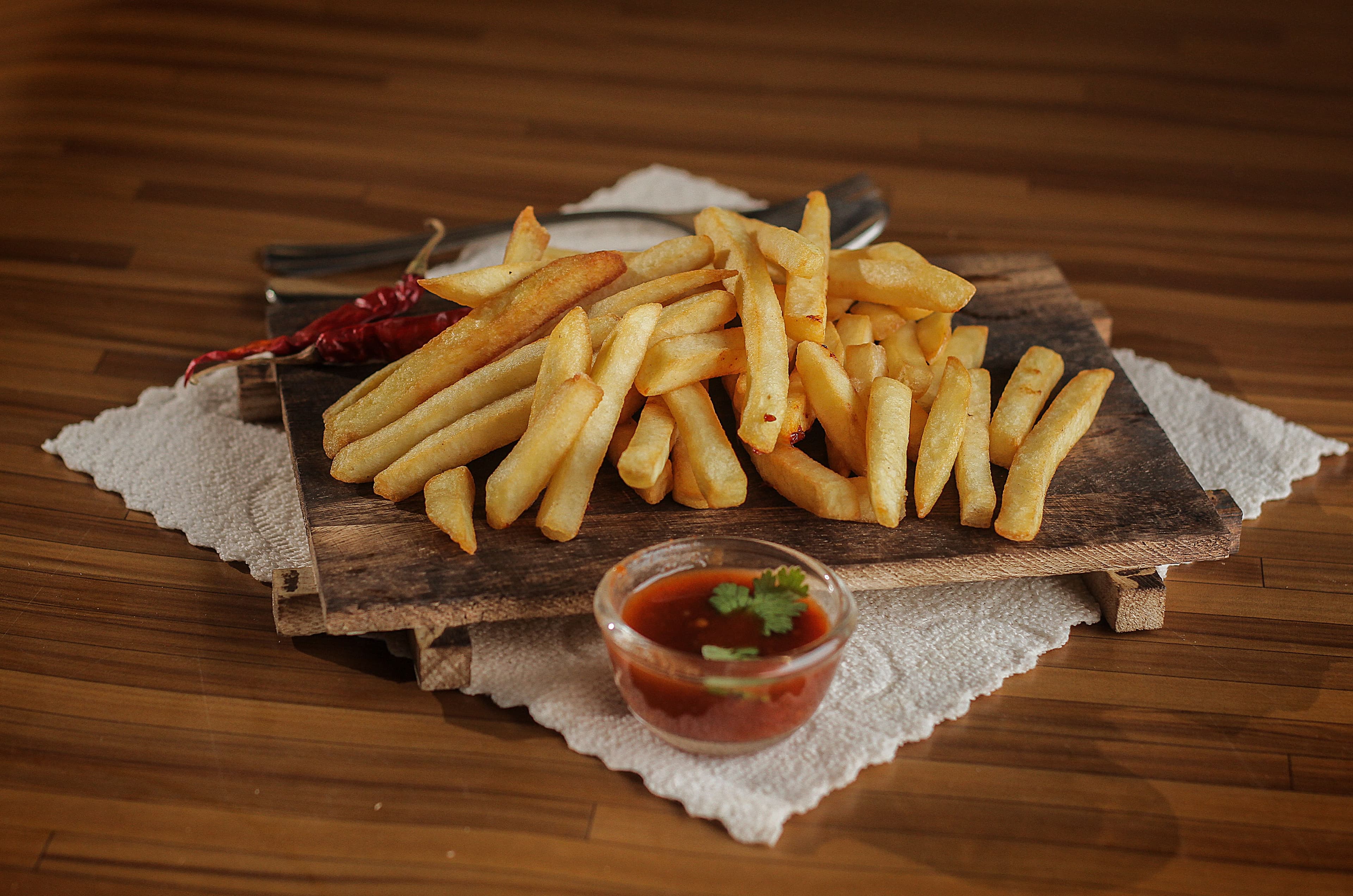 Patates Kızartması