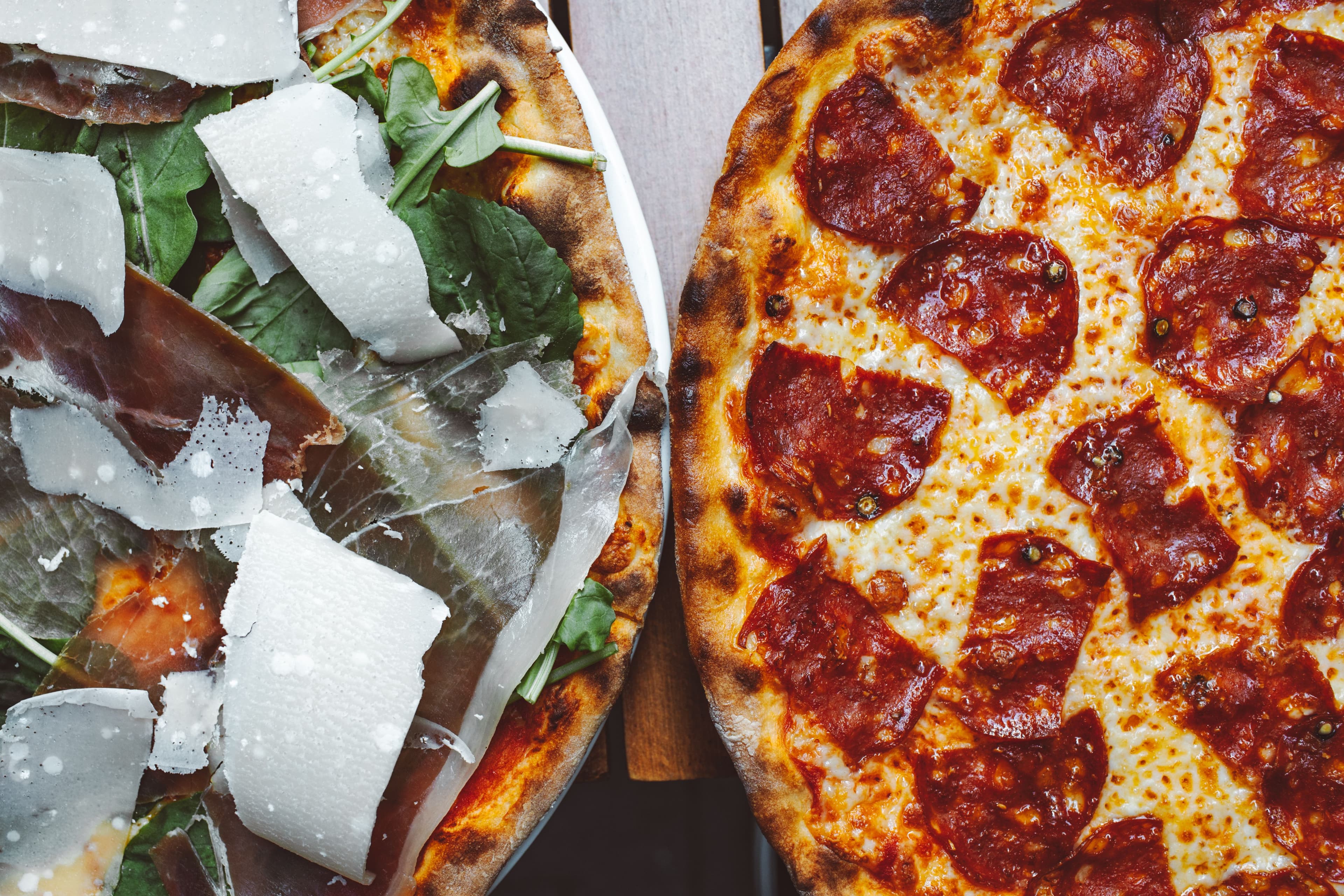 Karışık Pizza