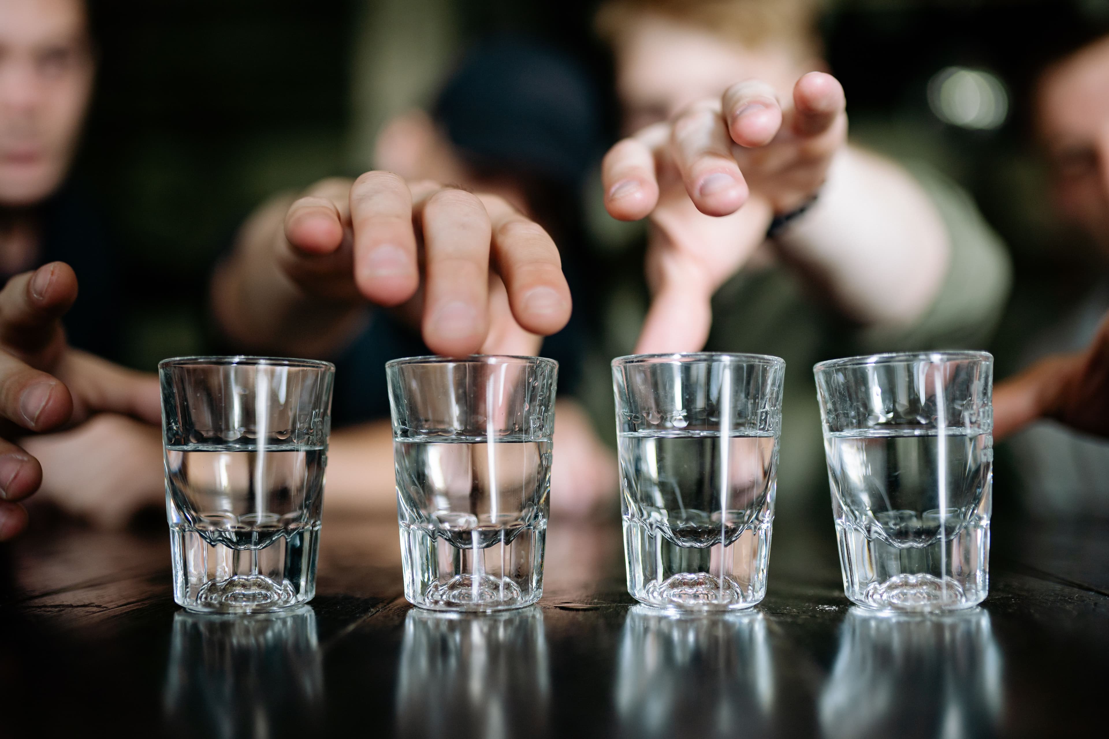 Shot